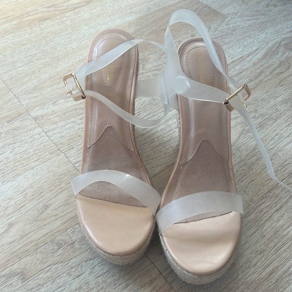 Wedge Sandle - Picture 2 of 5